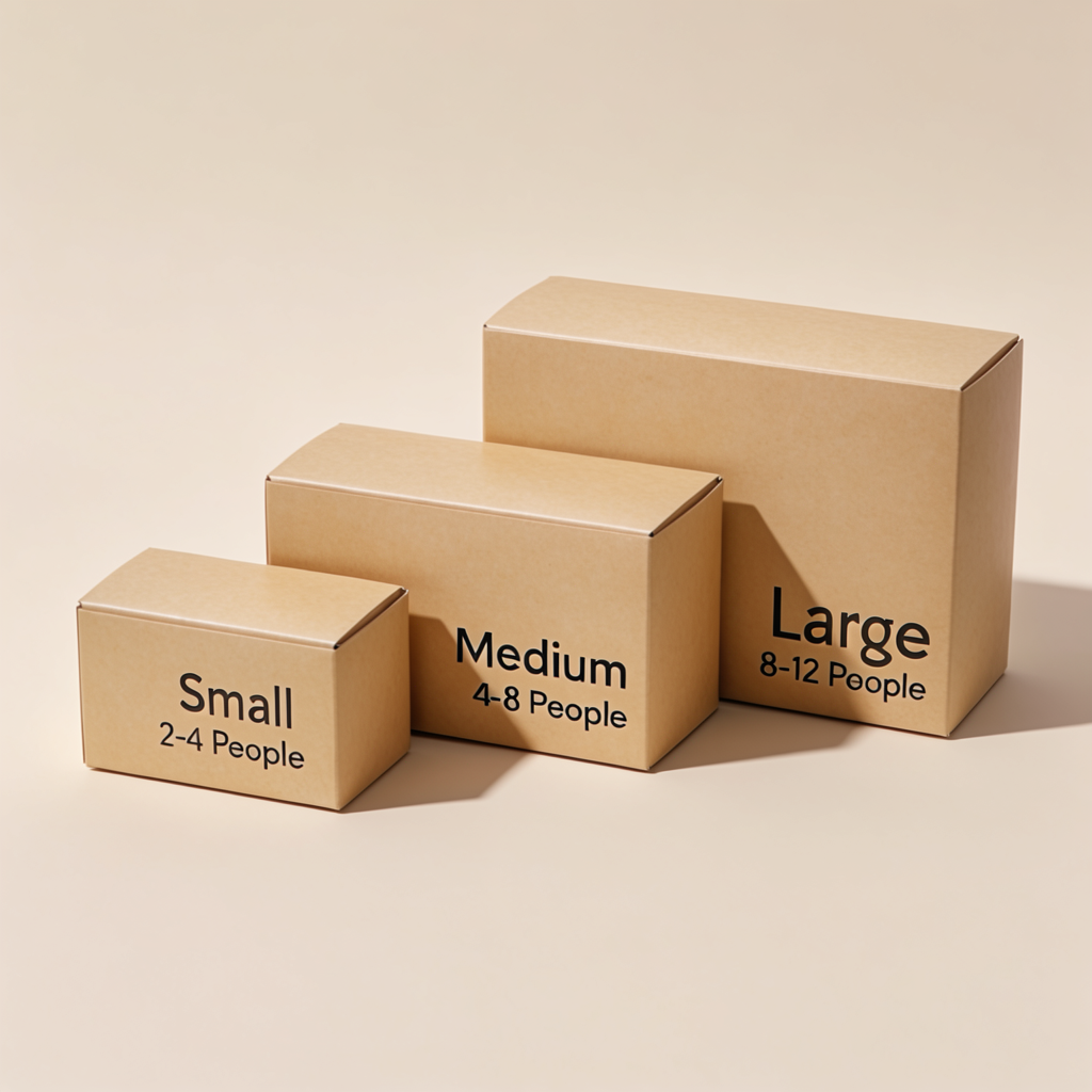 Boxed Lunches